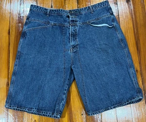 Marithe Francois Girbaud Jeans Shorts Jorts Blau Denim Herren Gr. 42 - Bild 1 von 9