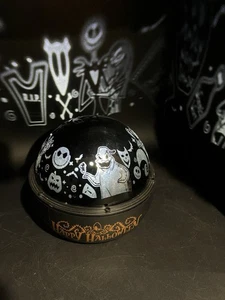 Gemmy Happy Halloween Nightmare Before Christmas rotierendes Projektionslicht - Bild 1 von 5