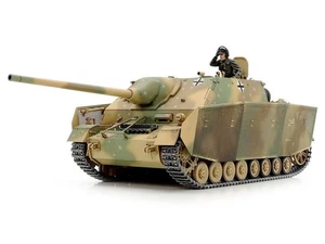 TAMIYA 35381 MAQUETTE MILITAIRE GERMAN PANZER IV/70(A) 1/35 - Foto 1 di 11