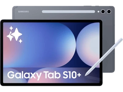 Tablet - Samsung Galaxy Tab S10+ Wifi, 512GB, 12GB RAM, Gray, 12.4", S Pen - Imagen 1 de 4