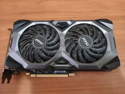 MSI AMD Radeon RX 5600 XT Gaming 6GB Graphics Card GPU - Image 1 of 4