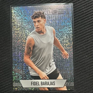 2024 Skybox Metal Universe Champions - Fresh Foundation Fidel Barajas #FF-42(A3) - Picture 1 of 2