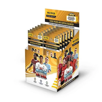 Topps UEFA Champions League Match Attax 24|25 Trading & Collectible Card Game - Bild 1 von 4