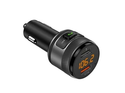 CARPOINT FM-Transmitter FM-Modulator 0517099 - Bild 1 von 4