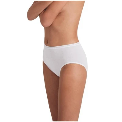 Pompadour slip donna vita intimo mutande micro modal senza cuciture laterali