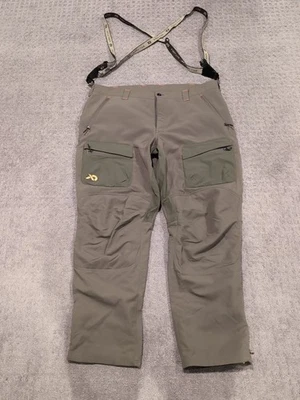 First Lite Catalyst Foundry Pants 44x33 Conifer Excellent! Free Shipping! - Image 1 of 4