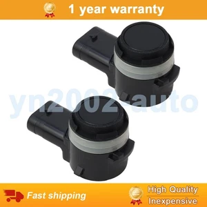 2Pcs PDC Parking Reverse Sensor 66209274427 for BMW 218i 525i 630i 730Li M760Li - Picture 1 of 10