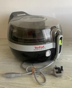 TEFAL ACTIFRY 2 en 1 Faible Huile Faible en Graisse Friteuse à Air Santé Modèle : Série 021A-1 - Photo 1/19