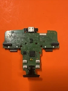 Placa madre con controlador DualSense Edge Sony PlayStation 5 PS5 defectuosa sin alimentación - Imagen 1 de 11