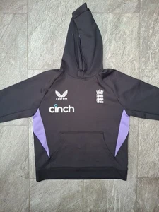 Sudadera con capucha England Cricket Cinch Castore para mujer 14 - Imagen 1 de 3