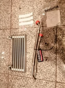 Ducati 998r Brand New Oil Cooler And Lines - Picture 1 of 7