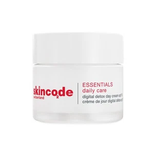 SKINCODE Digital Detox Day Cream Spf15 50ml - Picture 1 of 1