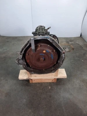 2009 Ford F-350 Super Duty Automatic Transmission 5 Speed 6.8L 5R110W 152k OEM Foto 1 de 4