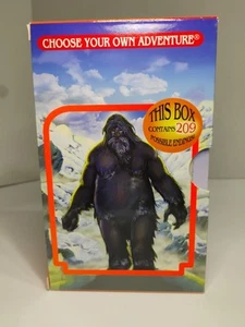 Choose Your Own Adventure 6-Book Boxed Set #1 (The Abominable Snowman, Journ... - Imagen 1 de 9