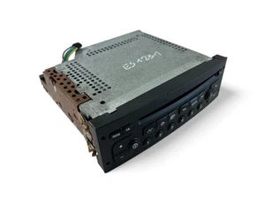 PEUGEOT 307 3A/C Musik-Player ohne GPS 96545978XT 29483603 - Bild 1 von 10