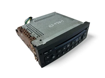 PEUGEOT 307 3A/C Musik-Player ohne GPS 96545978XT 29483603 - Bild 1 von 4