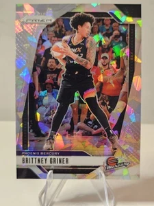 2024 Panini Prizm WNBA Basketball Brittney Griner Cracked Ice - Picture 1 of 2