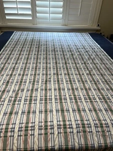 2,5 yardas Waverly Carrusel Plaid Classics Henry Ford Museum 54" x 91" TELA - Imagen 1 de 6