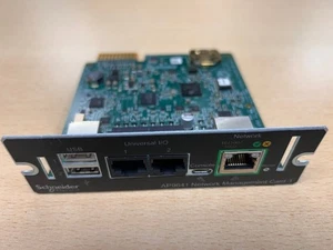 AP9641 APC Network Management Card 3. In VAT - Picture 1 of 1