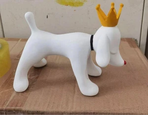 Yoshitomo Nara Aomori Hund stehende Figur Aomori Museum of Art Neu Japan - Bild 1 von 1