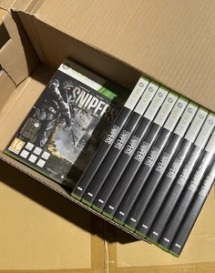 Set x15 Snipers Xbox 360 Neu Blister | Bigben PAL Multiplayer FPS Shooter Spiel - Bild 1 von 6