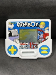 Vintage 1988 Tiger Electronics Paperboy Handheld Game, classic! Tested and works - Picture 1 of 19