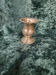 Frank M. Whiting antique vintage solid sterling silver toothpick holder - Picture 1 of 9