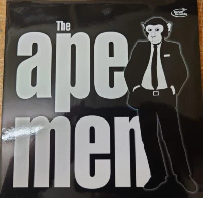 The Apemen - Lucky in love/The sun don't shine....... 7" vinyl - Imagem 1 de 2