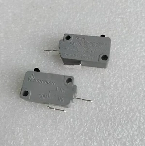 2x NO Microwave Oven Door Switch For Microwave KW3A 16A 125/250V Normally Open - Picture 1 of 4