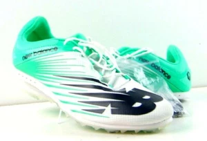 New Balance WMD500W6 Womens Racing Shoes White Green 10.5 M - Picture 1 of 9