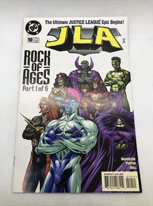 JLA #10 (Sep 1997, DC) - Picture 1 of 4