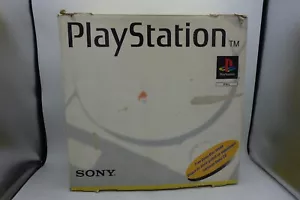 PLAYSTATION PS1 5502 con scatola testata e funzionante - Imagen 1 de 11