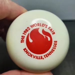 Rare Vintage 1982 Worlds Fair Knoxville Tennessee Duncan imperial YO-YO yoyo - Picture 1 of 3
