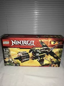 RETIRED LEGO NINJAGO 70747 BOULDER BLASTER! Sealed! Unused! - Picture 1 of 4