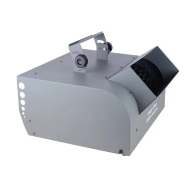 Portable Bubble Blower Wireless Remote Control for Stage Performances, Weddings - Image 1 of 4