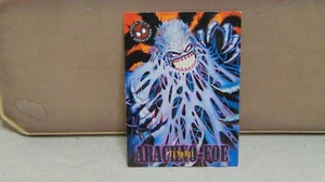 Tarjeta Marvel Fleer/Skybox Arachno-Foe Zardril 1996 n.º 32 - Imagen 1 de 7