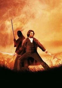New The Last Samurai Film Premium Movie Wall Art Poster Size A4 to A1 - Picture 1 of 1