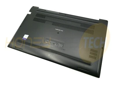FUNDA BASE INFERIOR ORIGINAL DELL LATITUDE 7480 E7480 PARA PORTÁTIL HR70F GRADO B Foto 1 de 2