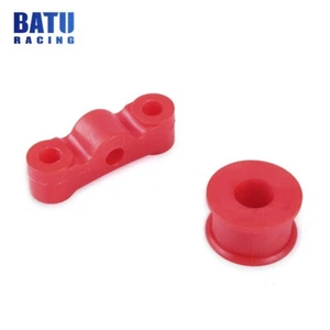 Kit de buje de palanca de cambios de poliuretano serie B rojo para Dohc Civic B16 B20 B18 - Imagen 1 de 9