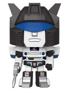 FUNKO POP RETRO TOYS TRANSFORMERS JAZZ 25 VINYL FIGURE NEW! - Imagen 1 de 2