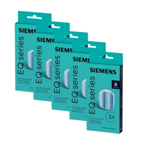 SIEMENS TZ80002 15 Stück Entkalkungstabletten für alle EQ + surpresso Kaffeevol - Bild 1 von 4
