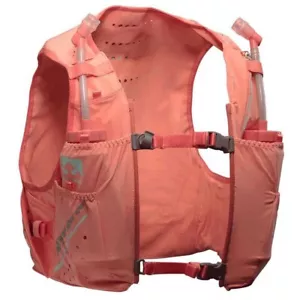 Nathan Vapor Howe paquete de hidratación chaleco para correr coral incluye 2 frascos XXS de 12 oz - Imagen 1 de 12