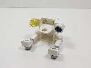 LEGO White Printed Space Backpack Life Pack Accessory Minifig B3 - Picture 1 of 2