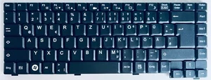 Teclado QWERTZ alemán para FSC Amilo Pi2530 Pi2540 Series DE nuevo - Imagen 1 de 2