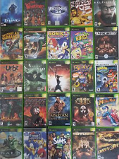 Xbox Oryginalne gry A-E PRZETESTOWANE