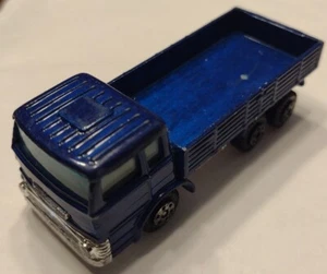 Vintage Yat Ming No. 1032 Ford D Series Blue 1:64 Scale Diecast Truck Rare VHTF - Picture 1 of 7