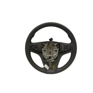 Steering Wheel For 2011-2018 Holden Barina Vinyl, Tm - Picture 1 of 2