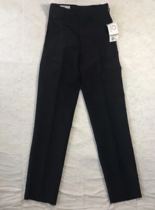 NWT - Cousin's Concert Formal Attire / Black Dress Trousers Pants / 26 x 33 - Picture 1 of 11