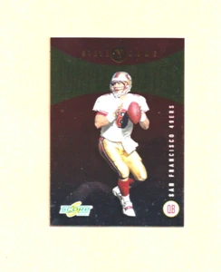 2001 Score - Steve Young #CP-13 Complete Players San Francisco 49ers - Picture 1 of 3