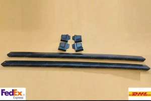 Rocker Side Molding Set Suzuki SJ413 SJ410 Samurai Sierra Jimny High Quality - Picture 1 of 7